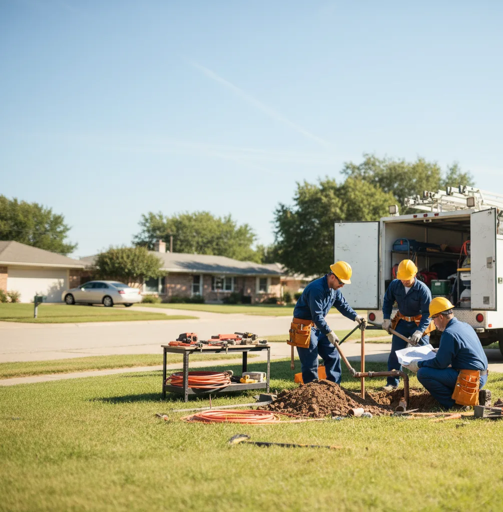 Sewer Line Repair in Bloomfield, NJ